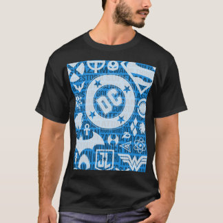 DC UNIVERSE T SHIRT