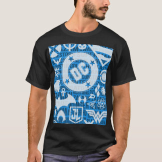 DC UNIVERSE T SHIRT