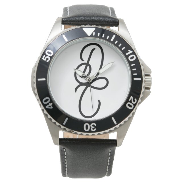 DC (Washington DC) Armbandsur (Framsida)