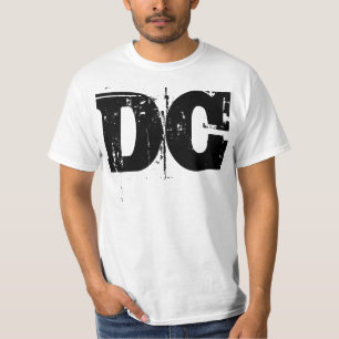 DC (Washington DC) Stil 3 T Shirt
