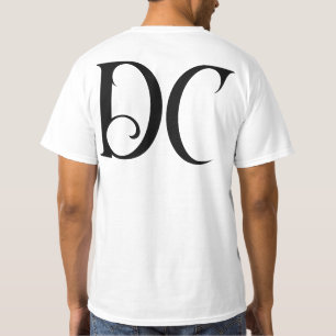 DC (Washington DC) T Shirt