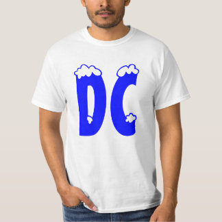 DC (Washington DC) T Shirt