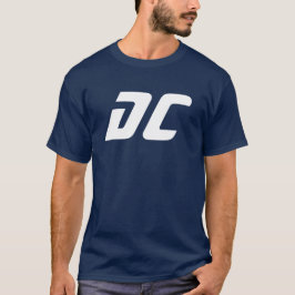 DC (Washington DC) T Shirt