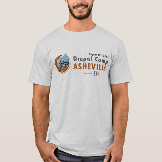 DCAVL 2012 TEE (Framsida)