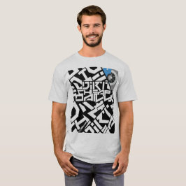 DCD-grafitti T Tee Shirt