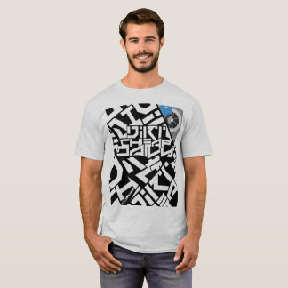 DCD-grafitti T Tee Shirt