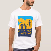 DCF 20-årsjubileum T-Shirt