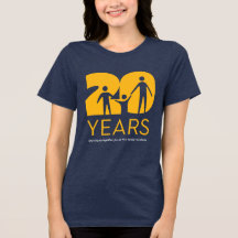 DCF 20-årsjubileum T-Shirt