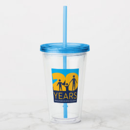 DCF 20-årsjubileumscup Take Away Mugg