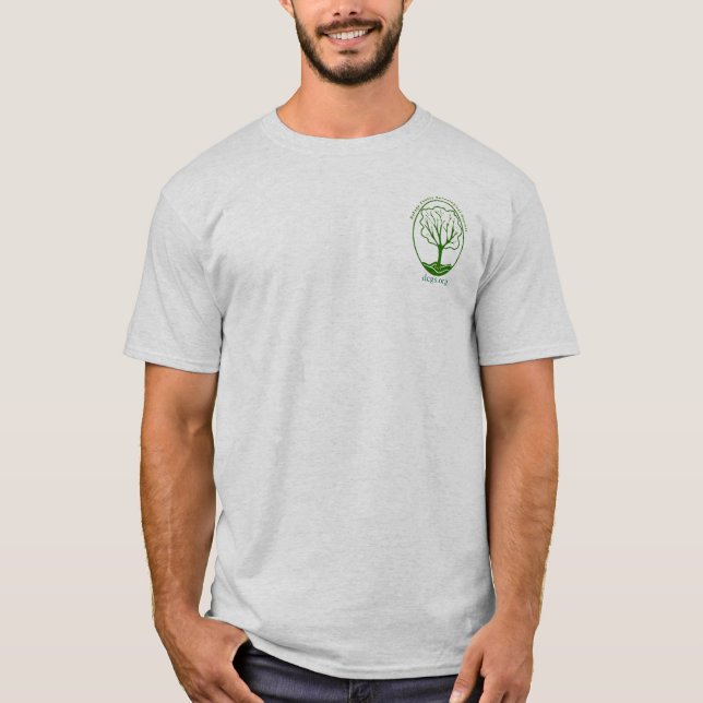 DCGS Logotyp T-Shirt (Framsida)