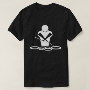DCI QUADS - Tenor Shirt Tee
