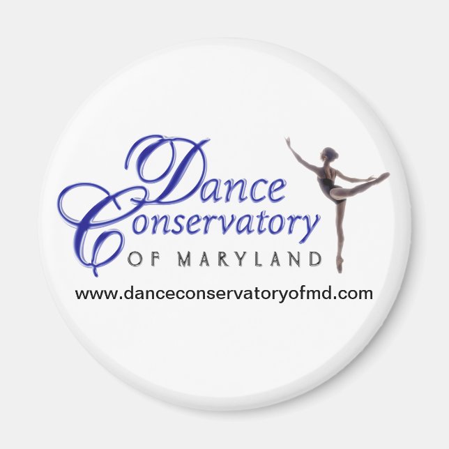 DCM-magnet Magnet (Framsidan)