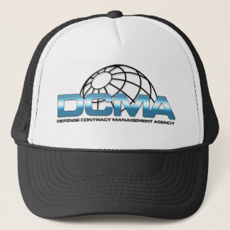 DCMA-hatt Truckerkeps