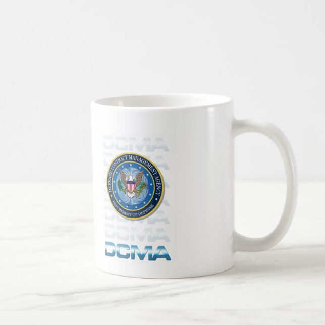 DCMA KAFFEMUGG (Höger)