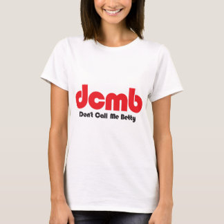 dcmb tee shirt