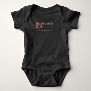dcore Girl - Hardcore T Shirt