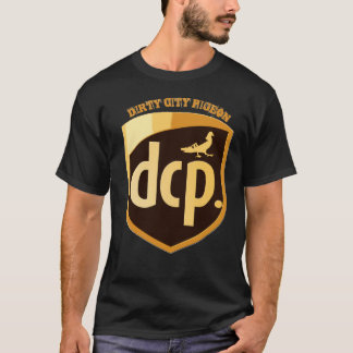 dcp-ups t-shirt