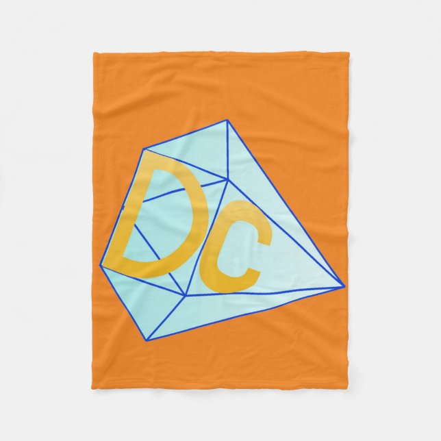 Dcs enorma filt (Framsidan)