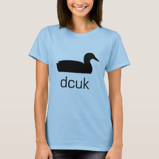 dcuk tee