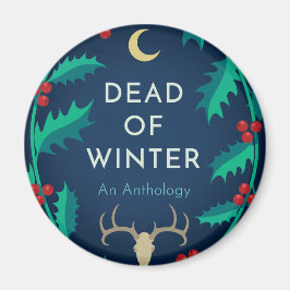 DCW Dead of Winter fridge magnet