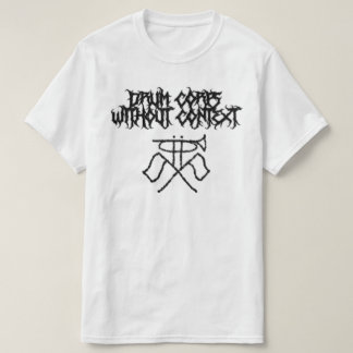 DCWC-återförvisning T Shirt