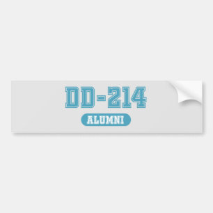DD-214 ALUMNI BILDEKAL