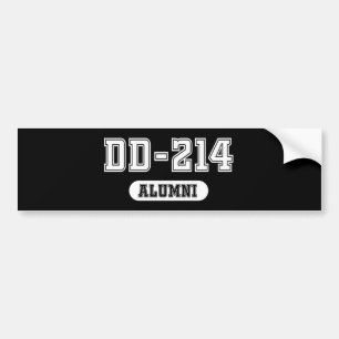 DD-214 ALUMNI BILDEKAL