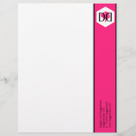 DD Letterhead Brevhuvud