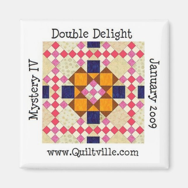 DD magnet (Framsidan)