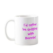 Dd-muggen, skulle jag vadderar ganska med Bonnie!