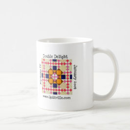 Dd-muggen, skulle jag vadderar ganska med Bonnie! Kaffemugg