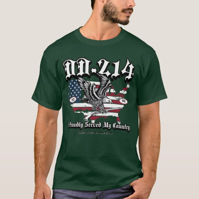 DD T SHIRT (Framsida)
