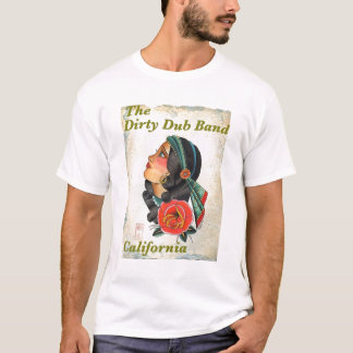 DDB Kalifornien Tee