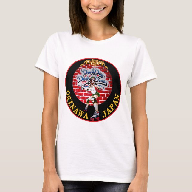 DDDD-tshirt Tee (Framsida)