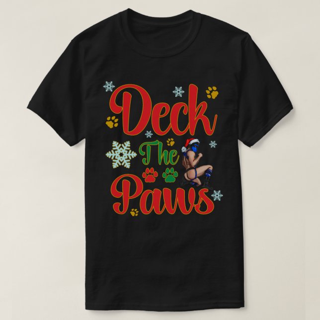 DDDeck_2022_288 T Shirt (Design framsida)
