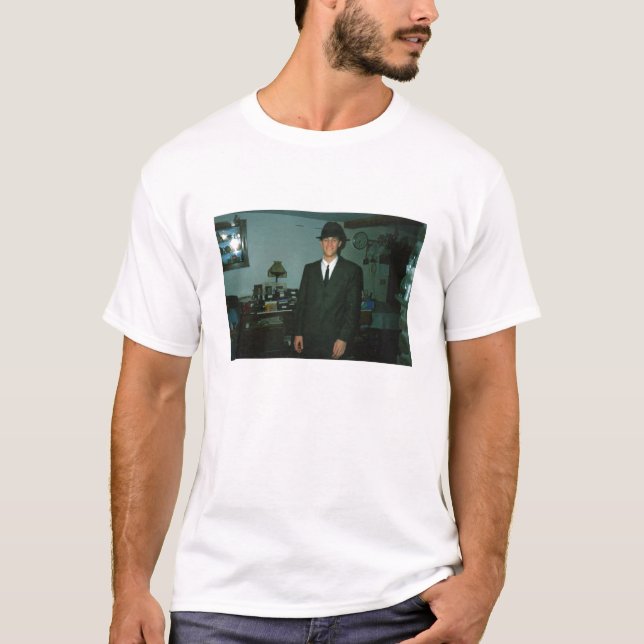 DDG5 TEE (Framsida)