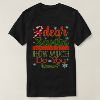 DDKnow_2022_286 T Shirt