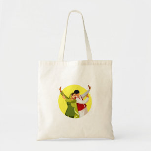 DDLJ Bollywood Tygkasse