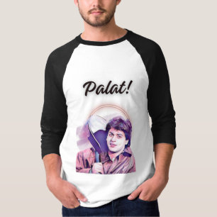 DDLJ Inspired Iconic Bollywood Tee