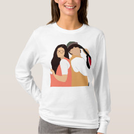 DDLJ T SHIRT