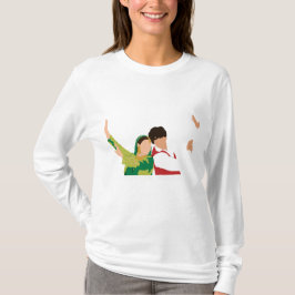 DDLJ T SHIRT