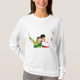 DDLJ T SHIRT