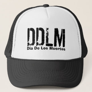 DDLM Diameter De Los Muertos HATT Truckerkeps