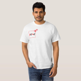 DDMD-Gnistor Gör Mig Inte Dum T Shirt