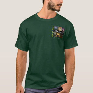 DDoCast Jerry SnookTribute T Shirt