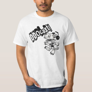 DDOcast Snagz maskotskjorta T-shirt