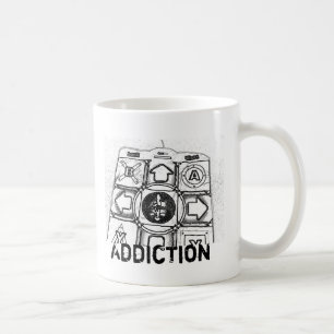 Ddr-böjelse Kaffemugg