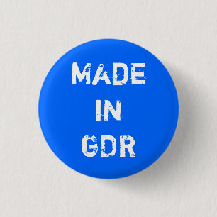 DDR-design Knapp