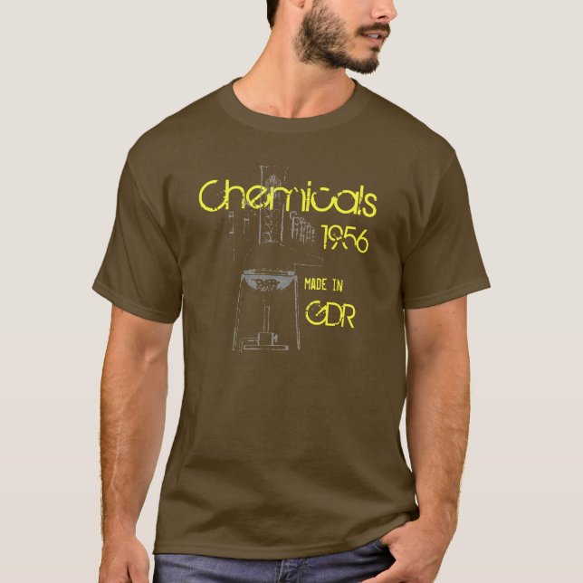 DDR Design Tee (Framsida)