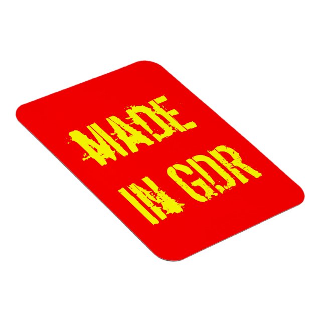 DDR Magnet (Högersidan)